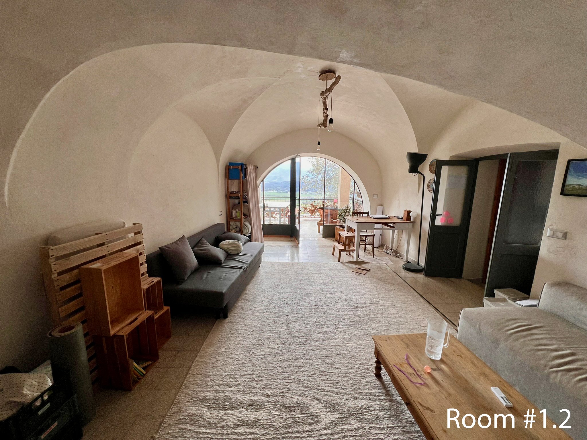 The Double — 2-person room