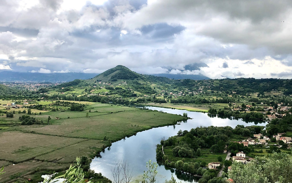 Lago di Posta Fibreno